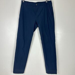 Lululemon Commission Pant 30.5" Classic Navy Size 32 M5AEYS